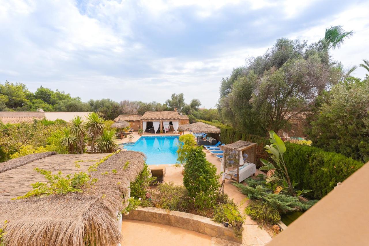 Villa Dolce Vita Portocolom  Exterior foto